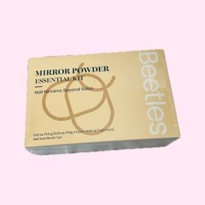 Beetles Mirror/ Chrome Powder Kit